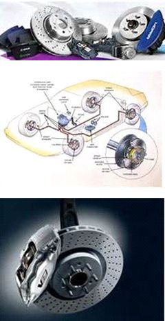 Varous brakes